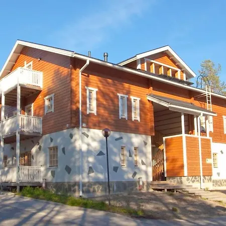President Hiihtajankuja Apartment