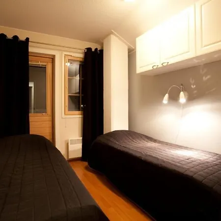 President Hiihtajankuja Apartment