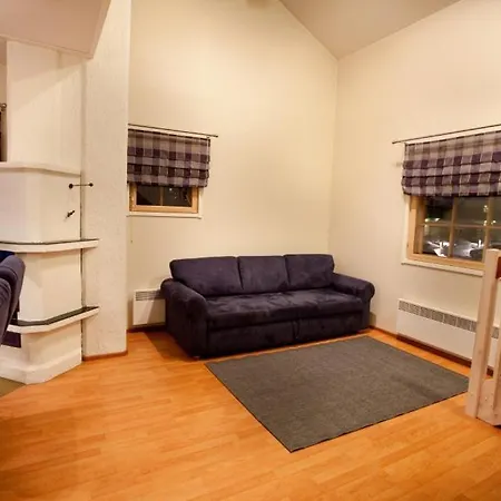 Apartment President Hiihtajankuja Levi