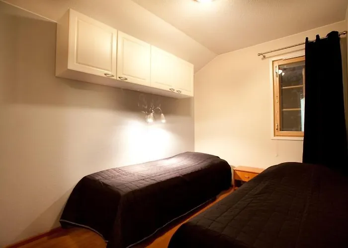 President Hiihtajankuja Hotell