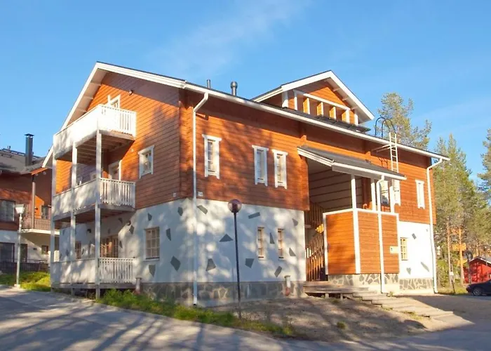 President Hiihtajankuja Hotell