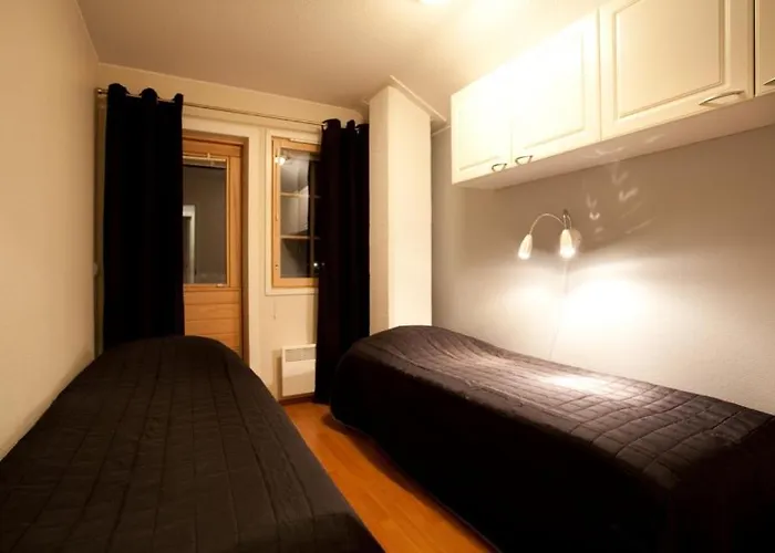 President Hiihtajankuja Hotel