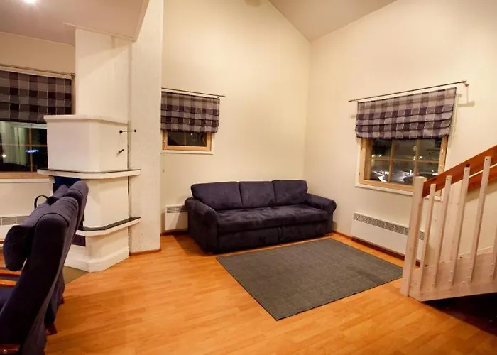 Hotell President Hiihtajankuja Levi