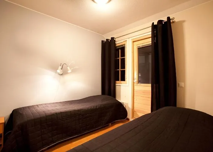 Hotell President Hiihtajankuja *