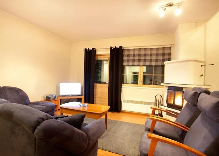 President Hiihtajankuja * Levi